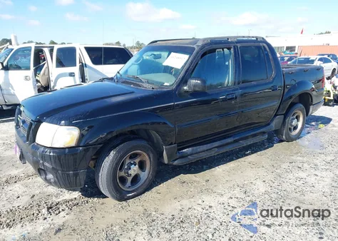 2004 Ford Explorer Sport Trac Adrenalin/Xls/Xlt z USA, uszkodzony, nr VIN 1FMZU67K54UA39229